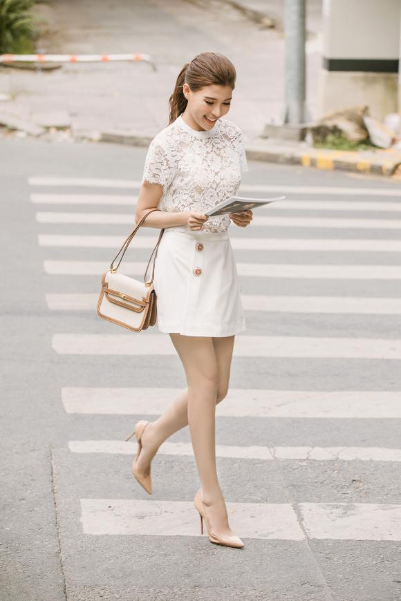 Thúy Diễm,thời trang của Thúy Diễm,sao Việt